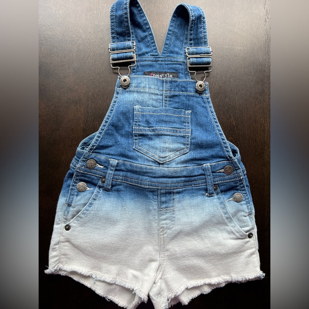 Girls rompers size 4, from free style revolution